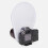 Eease Folding Camera Reflector Diffuser Light Supply 3
