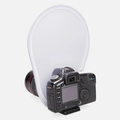 Eease Folding Camera Reflector Diffuser Light Supply 2