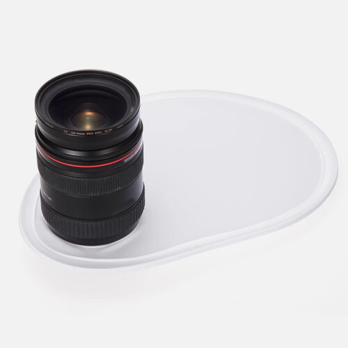 Eease Folding Camera Reflector Diffuser Light Supply 1
