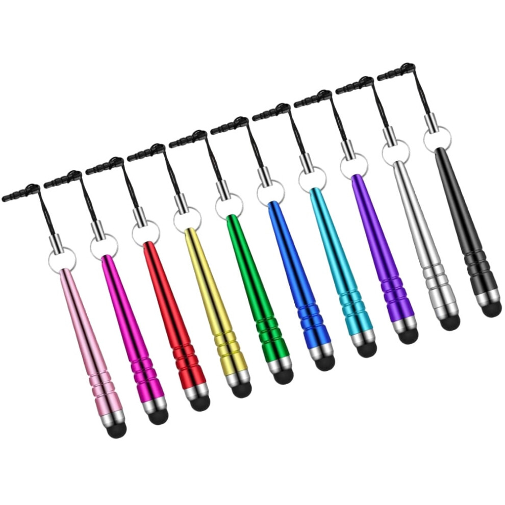 40 Pcs Plastic Touch Screen Devices Capacitive Stylus Stylus Pens 9557311659942