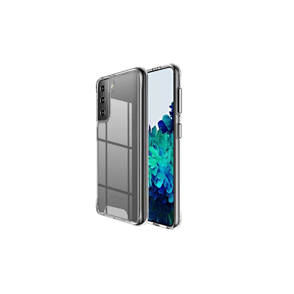 Compatible With Samsung Galaxy A34 5G - Transparent Soft Tpu Slim Cover Transparent 9557311661082