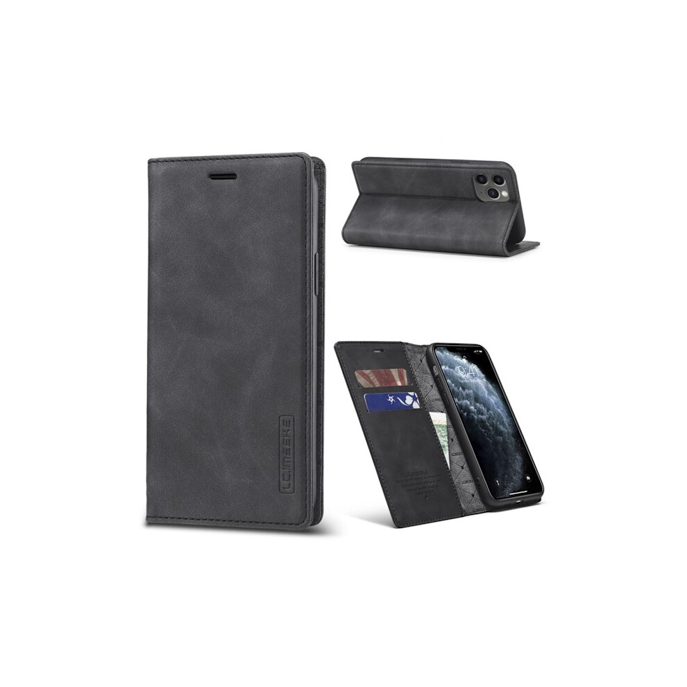 Lc.imeeke Compatible With Iphone 11 Pro Case - Black 9557311660993