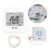 Thermostat Touchscreen Underfloor Heating Room Controller Floor Sensor Digital 2