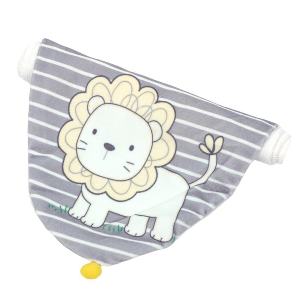 Baby Infant Newborn Children Summer Cartoon Animal Sweat-absorbent Towel