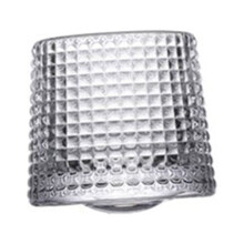 CIYISON Whiskey Glasses 2pcs Tumbler Household Tabletop Decoration Container for Women Men Romantic Dinner Drink Container
