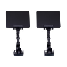 2 pcs Supermarket Advertising Clips Durable Sign Display Price Label Tag Clips