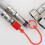 8pcs Hydraulic Quick Coupling Caps Hydraulic Adapter Dust Caps Quick Connector Coupler Covers(3/8'') 5