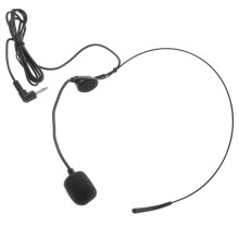 Headset Microphone 3.5mm Microphone Business Headset Microphone for Speaking