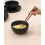 JoyJolt Mesa 6pc Stoneware Soup Bowl set - Matte Black 6