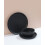 JoyJolt Mesa 6pc Stoneware Soup Bowl set - Matte Black 5