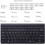 LINLIN Wireless Keyboard and Mouse Set, Rechargeable 2.4G Numeric Combo with Nano USB Receiver for PC Desktop Windows Notebook 3