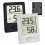 Digital Thermometer Hygrometer Wall Mounting Mini Indoor Humidity Temperature 5