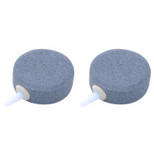 8 Cm Air Stones for Hydroponics Bubble Oxygen Fish Tank Pump Aquarium Airstone Aquariums