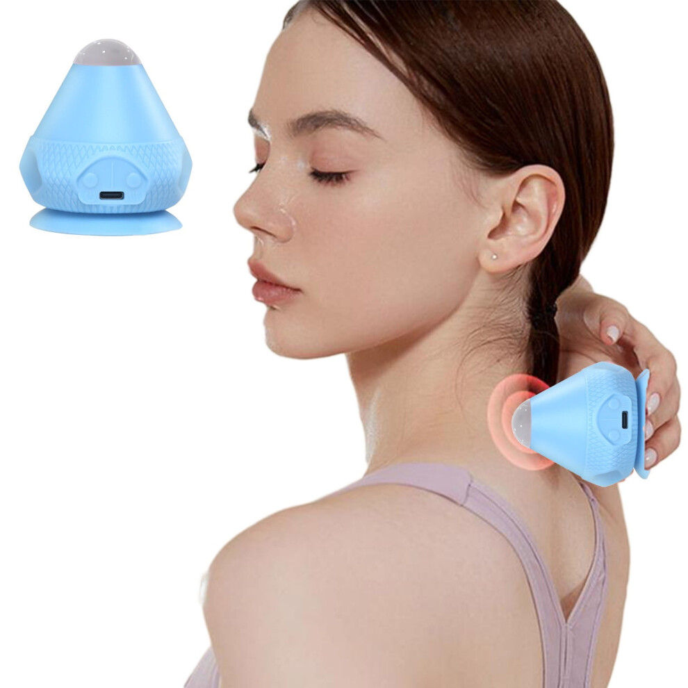 YgkuHd Back Massager For Neck Shoulder Feet Leg Back Myofascial Release Muscle Knots Relief Back Relief Tool Self Targeted Pressure Massage