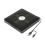 External Optical Drive DVD Burning USB3.0Type-C Mobile Burner Plug and Play CD-ROM Drive Suitable for PC Desktop 1