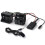 Audio AUX Cable Adapter Bluetooth External MIC For Opel CD30 CDC40 CD70 DVD90 3