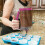 900ml Batter Dispenser DIY Muffin Cupcake Pancake Kitchen Measuring Baking Tools 6