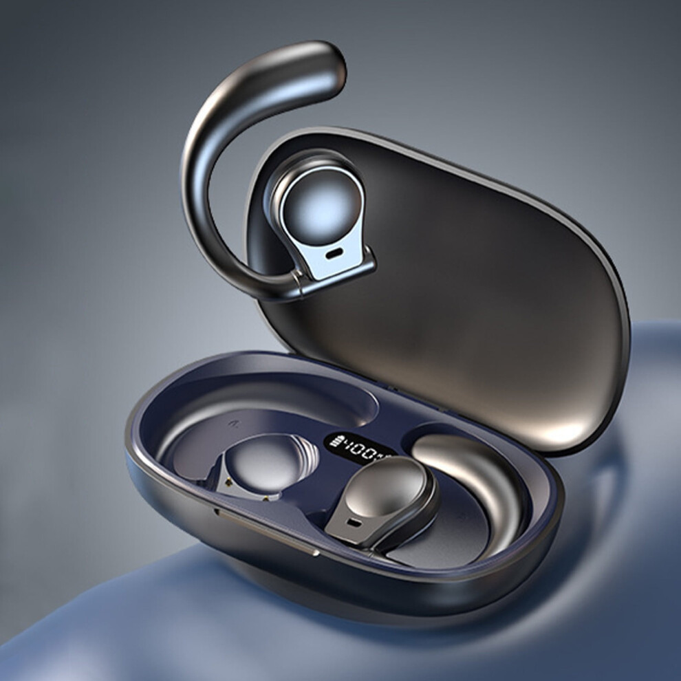 Txmfgh Wireless Bluetooth Headset: Sports-Oriented, Low Latency, High Sound Quality, Ideal For Active Lifestyles & Long Listening Sessions 9448990308330
