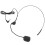Headset Microphone 3.5mm Microphone Business Headset Microphone for Speaking 3