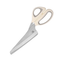 Yonrjhukm Kitchen Large Scissors Household Stainless Steel Strong Chicken Scissors Multi-functional Food Barbecue Scissors Kitchen Scissors