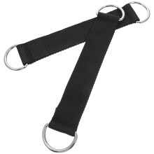Pulley Straps Fitness Equipments Bedroom Workout Gear Supply Hanging Rope 2 Pcs