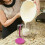 900ml Batter Dispenser DIY Muffin Cupcake Pancake Kitchen Measuring Baking Tools 7