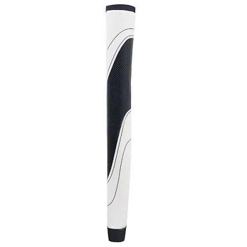 Putter Grip Jumbo - Multiple Color Choices Black 1