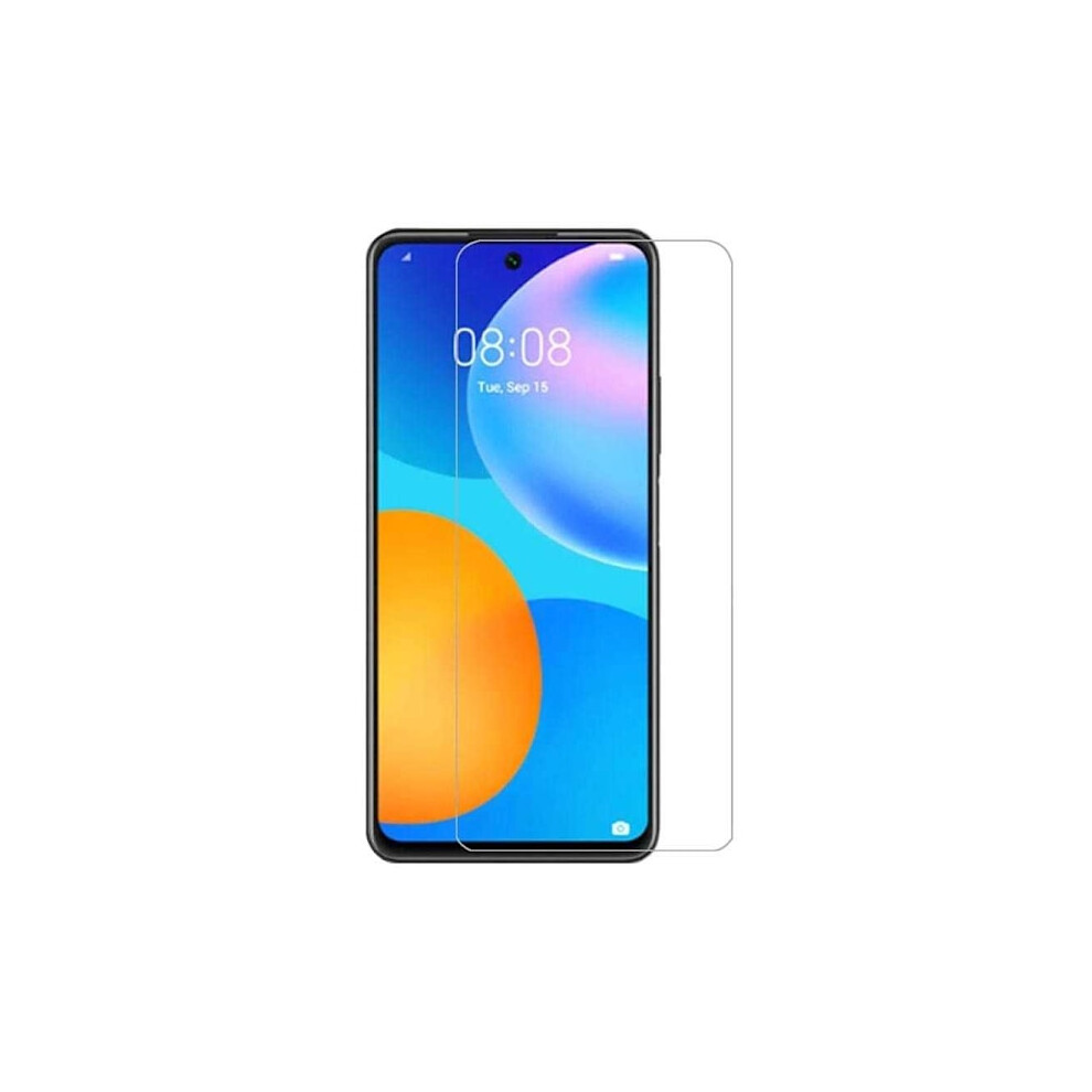 3-Pack Compatible With Huawei P Smart 2021 Premium Screen Protector Crystalclear Transparent 9450273682464