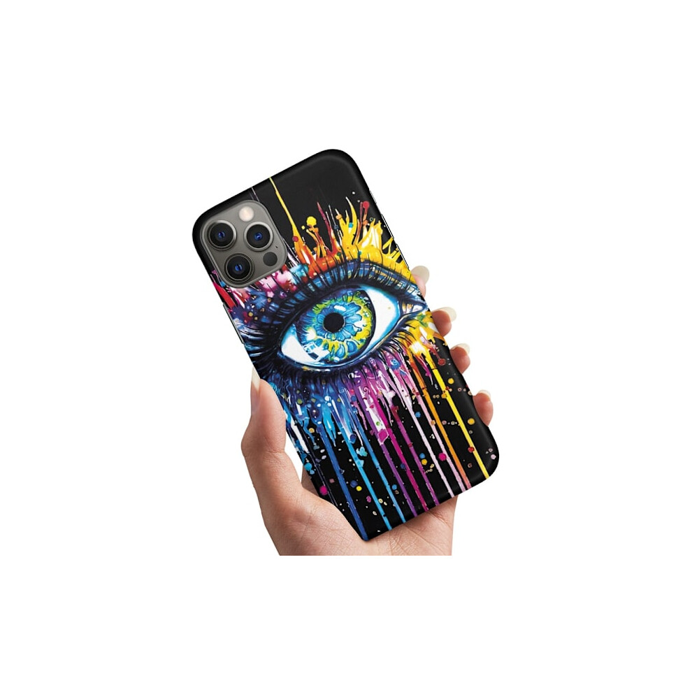 Compatible With Iphone 16 Pro - Case/Mobile Case Running Eye 9450273682457