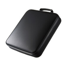 CD Storage Case Box Car Dvd Holder Stand Boxes Compact Disc Booklet Binder Travel