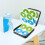 CD Storage Case Box Car Dvd Holder Stand Boxes Compact Disc Booklet Binder Travel 2
