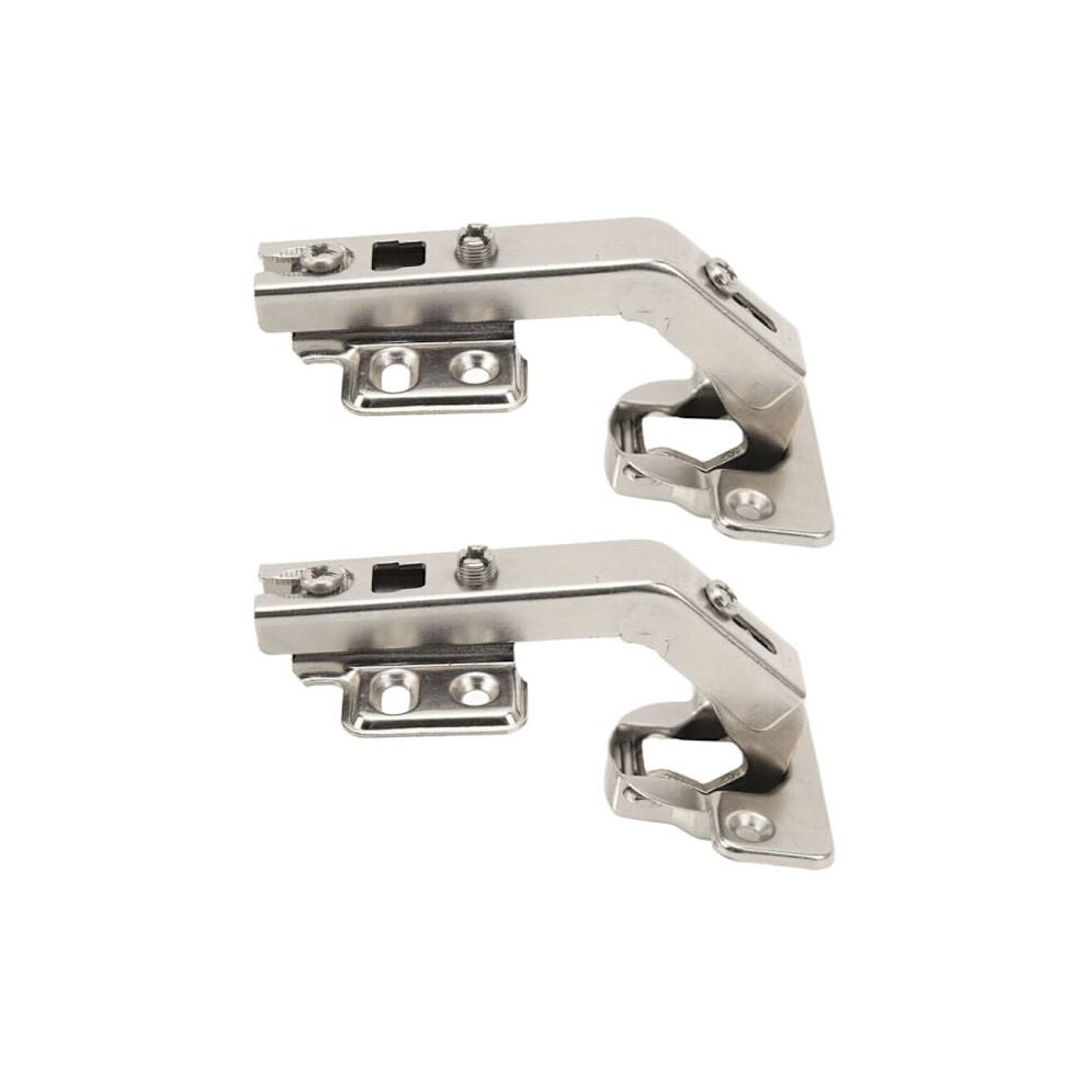 Special 135 Degree Corner Cabinet Door Hinge, Folding Cabinet Door Hinge, Wardrobe Cabinet, 2-Pack 9448990311903