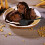 100 Pcs Disposable Spoon Plastic Spoons Flatware Tableware Soup Dumpling 3