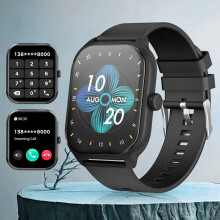 Men's Smart Watch (Answer/Dial), Sport Fitness Tracker For Women, 100 Sport Mode Waterproof Smartwatch Applicable to Android iOS mobile phone