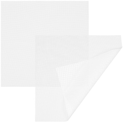 2pcs Silicone Dehydrator Sheets Square Food Dryer Mats for Drying Fruit Meat