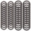 Eease 80pc Pressure Washer O Ring Kit Quick Connect Seals 7