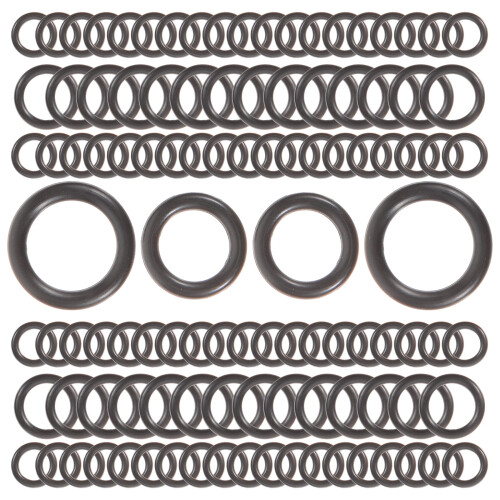 Eease 80pc Pressure Washer O Ring Kit Quick Connect Seals 1