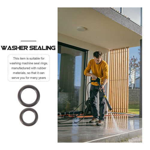 Eease 80pc Pressure Washer O Ring Kit Quick Connect Seals 2