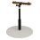Detachable Adjustable Bird Perch Stand with Height Adjustable Sturdy Construction for Birds 1