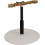 Detachable Adjustable Bird Perch Stand with Height Adjustable Sturdy Construction for Birds 4