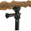 Detachable Adjustable Bird Perch Stand with Height Adjustable Sturdy Construction for Birds 2