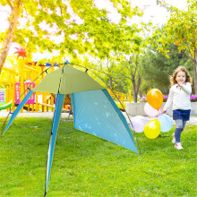 Uclet Camping & Hiking Multifunctional Camping Tent Portable Tearproof Canopy Beach Tent Outdoor Canopy Folding Sun For Camping