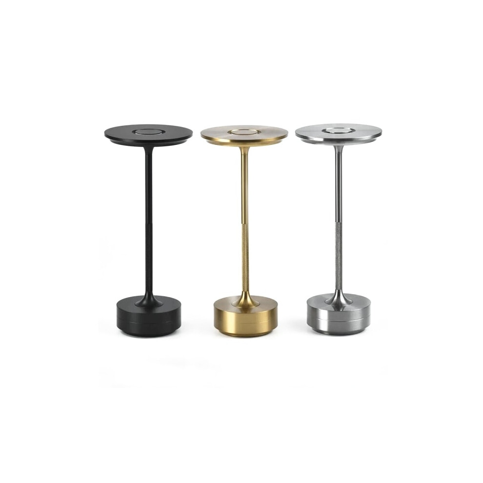 Table lamp Wireless / Table lamp - LED lamp black