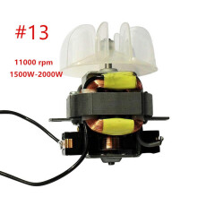 FOR Hair dryer parts FOR hair salon professional high power hair dryer motor #13 #15 #17 #21 motor with fan leaf 220V 1800-2100W
