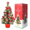 Pre-Lit Artificial Mini Christmas Tree 2