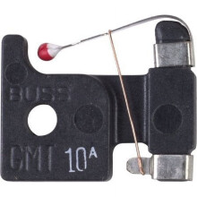 2pcs (GMT-3) 3 Amp 125V Package / Case Cartridge Fuse Type Fast Acting Mounting Circuit Protection