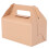 Dessert Containers Baking Box Packing Cake Boxes Handmade Cookie Christmas Packaging 12 Pcs 1