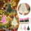Christmas DIY Craft Kit Handmade Material Set 3