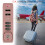 Padlock Anti-theft Luggage Weatherproof TSA Customs Lock 3 Digit Combination Lock TSA007 Safely Code Lock SILVER 7