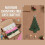 Christmas DIY Craft Kit Handmade Material Set 7
